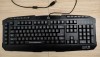 Branded Gaming Keyboard Armageddon KAI-9 Sentinel